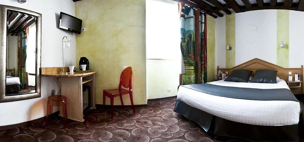 3h Marais Paris