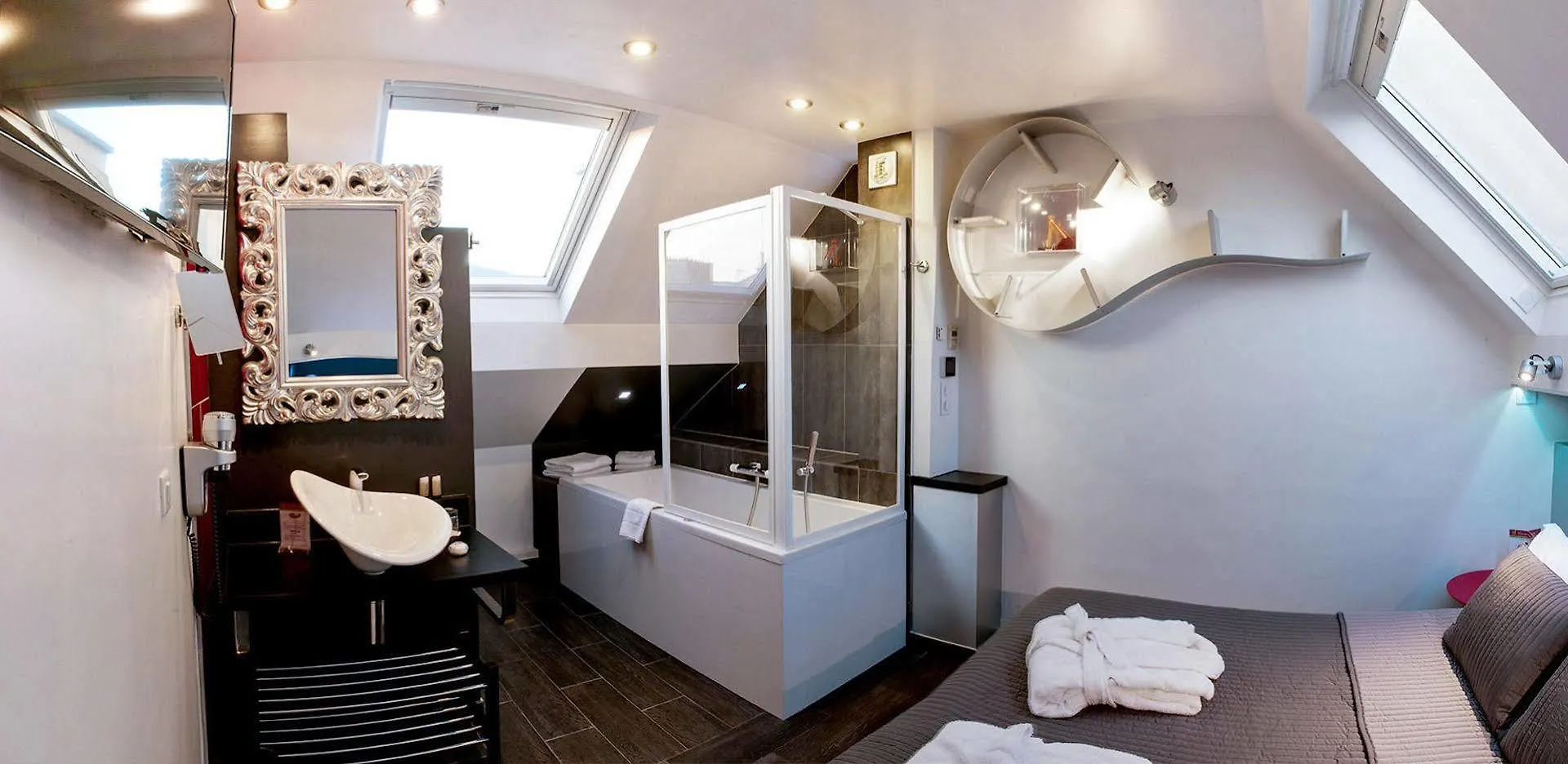 Hotel 3h Marais