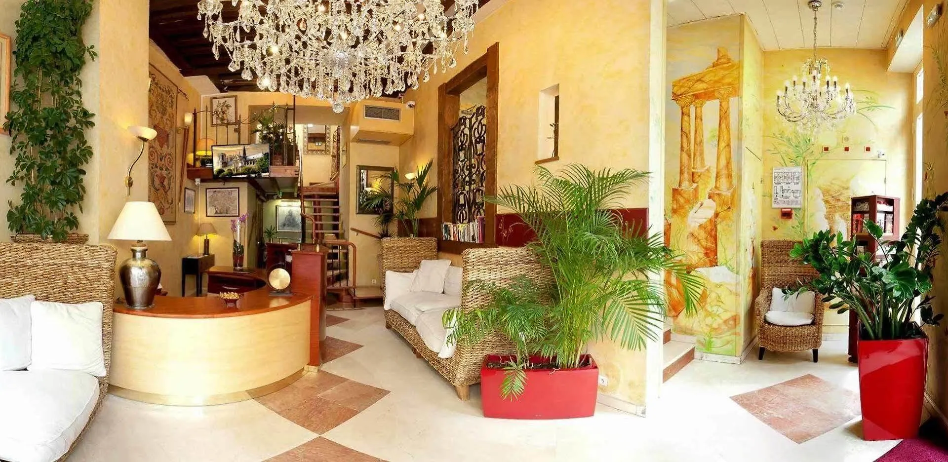 3h Marais Hotel