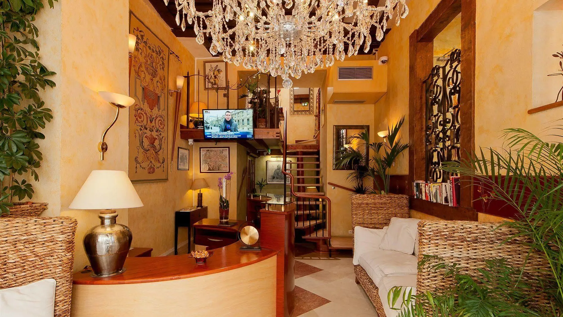 3h Marais Hotel