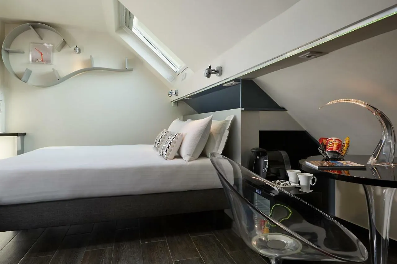 Hotel 3h Marais Paris