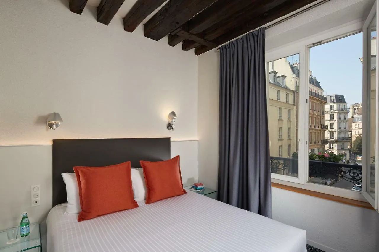 Hotel 3h Marais Paris